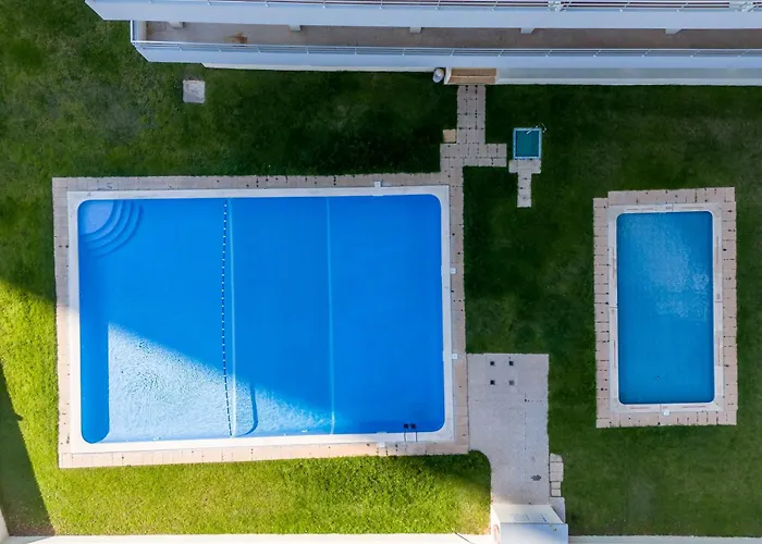 아파트 Casa Dos Arcos Beachsundeck By Cc 102 포티마오