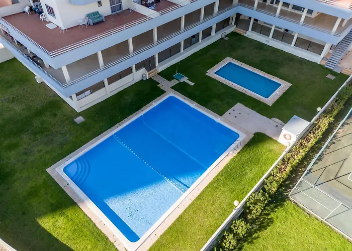 아파트 Casa Dos Arcos Beachsundeck By Cc 102