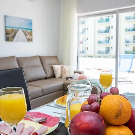 Appartamento Casa Dos Arcos Beachsundeck By Cc 102 *