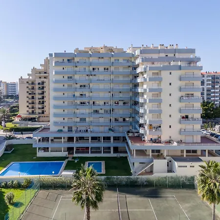Casa Dos Arcos Beachsundeck By Cc 102 Apartament *