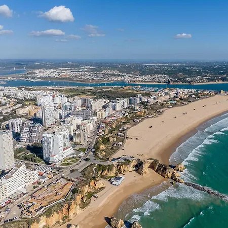 Casa Dos Arcos Beachsundeck By Cc 102 Apartament Portimão